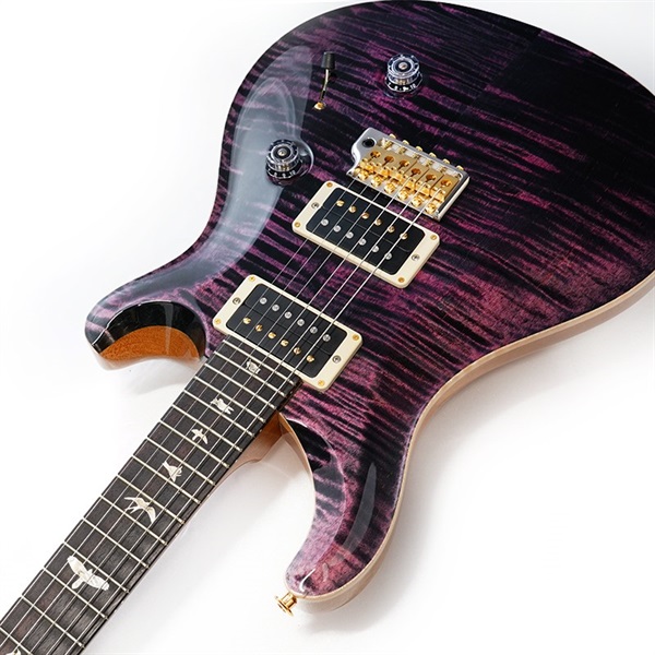 P.R.S. Custom24 10top Purple Iris #0347231 画像5