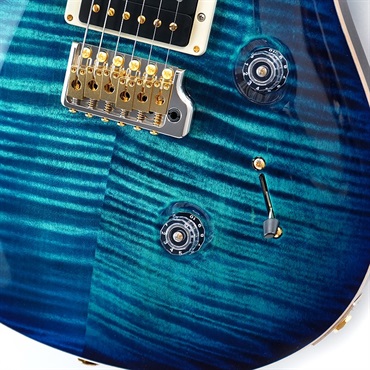 P.R.S. Custom24 10top Cobalt Blue #0346428 ｜イケベ楽器店