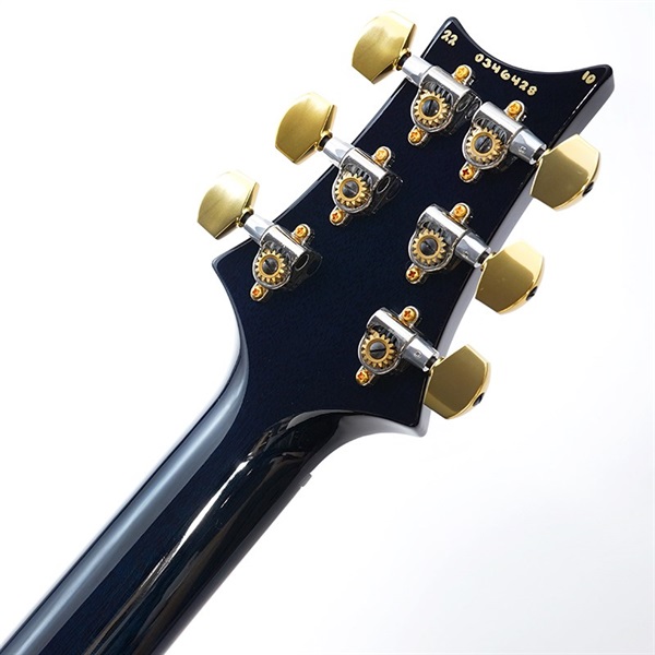 P.R.S. Custom24 10top Cobalt Blue #0346428 ｜イケベ楽器店