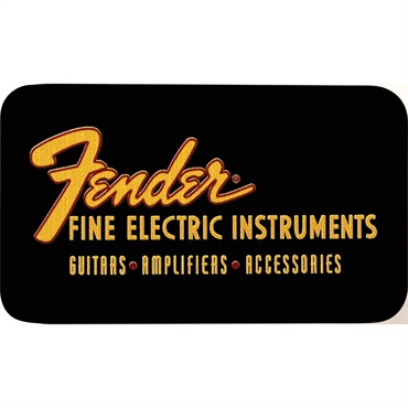 Fender USA Fender Fine Electric Pick Tin (12pcs) [#1980351010] 画像1