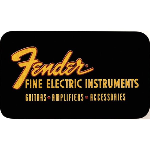 Fender USA Fender Fine Electric Pick Tin (12pcs) [#1980351010] 画像1