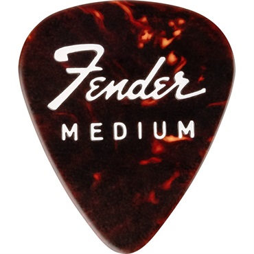 Fender USA Fender Fine Electric Pick Tin (12pcs) [#1980351010] 画像4