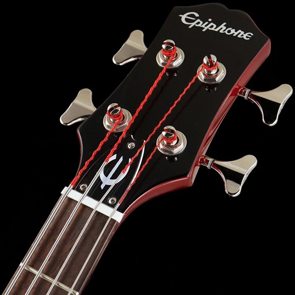 Epiphone Embassy Bass (Sparkling Burgundy) ｜イケベ楽器店