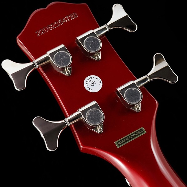 Epiphone Embassy Bass (Sparkling Burgundy) ｜イケベ楽器店