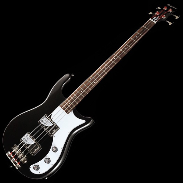 Epiphone Embassy Bass (Graphite Black) 画像1