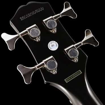 Epiphone Embassy Bass (Graphite Black) 画像7