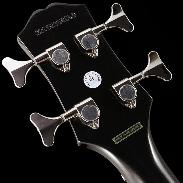 Epiphone Embassy Bass (Graphite Black) 画像7