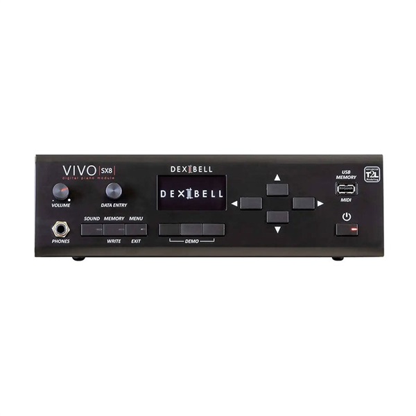 DEXIBELL VIVO SX8 画像1