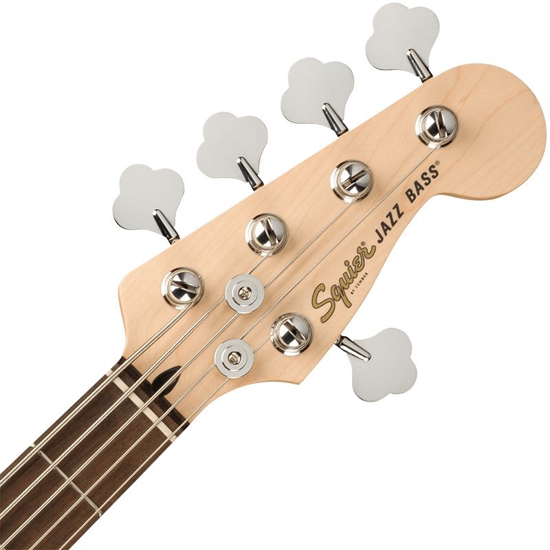 Squier by Fender Affinity Series Jazz Bass V (3-Color Sunburst