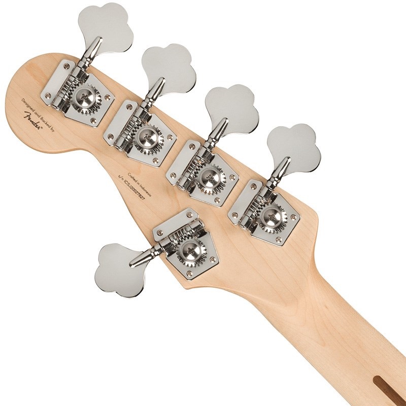 Squier by Fender Affinity Series Jazz Bass V (3-Color Sunburst