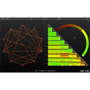 Nugen Audio Halo Vision(オンライン納品)(2時間以内に納品) 画像2