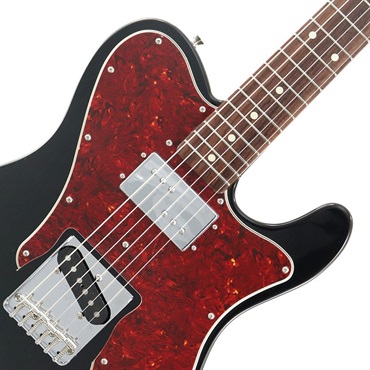 Fender Made in Japan IKEBE FSR 70s Telecaster Custom Tortoise Shell Pickguard (Black) [Made In Japan] 画像3