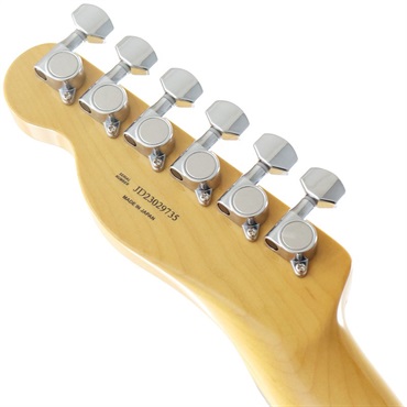 Fender Made in Japan IKEBE FSR 70s Telecaster Custom Tortoise Shell Pickguard (Black) [Made In Japan] 画像7