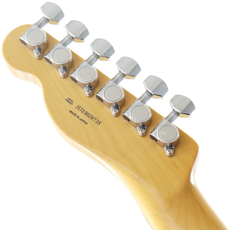 Fender Made in Japan IKEBE FSR 70s Telecaster Custom Tortoise Shell Pickguard (Black) [Made In Japan] 画像7