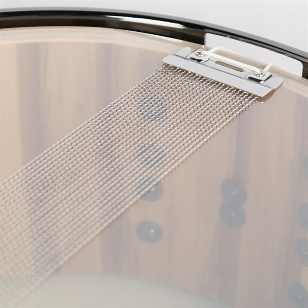 SONOR 値下げしました！SQ2 14x7 Birch Heavy Snare Drum - American Walnut / Black Parts 画像6