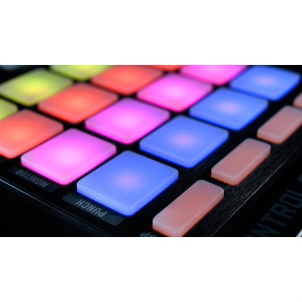 Native Instruments TRAKTOR KONTROL F1 【TRAKTOR対応DJコントロ－ラー】 画像3