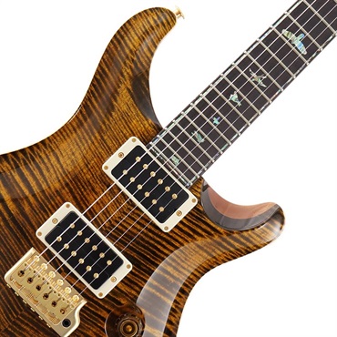 P.R.S. Ikebe Original Wood Library Custom24 McCarty Thickness Tiger Eye [SN.0340104] 【2022年生産モデル】 画像3