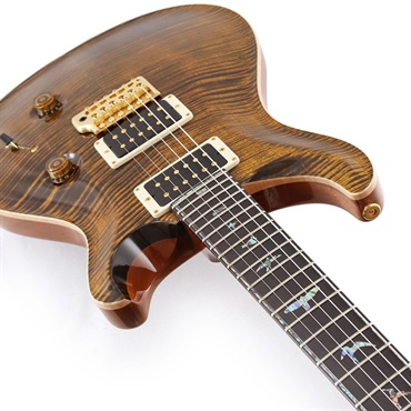 P.R.S. Ikebe Original Wood Library Custom24 McCarty Thickness Tiger Eye [SN.0340104] 【2022年生産モデル】 画像4