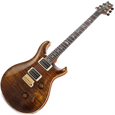 P.R.S. Ikebe Original Wood Library Custom24 McCarty Thickness Tiger Eye [SN.0340443] 【2022年生産モデル】 画像1