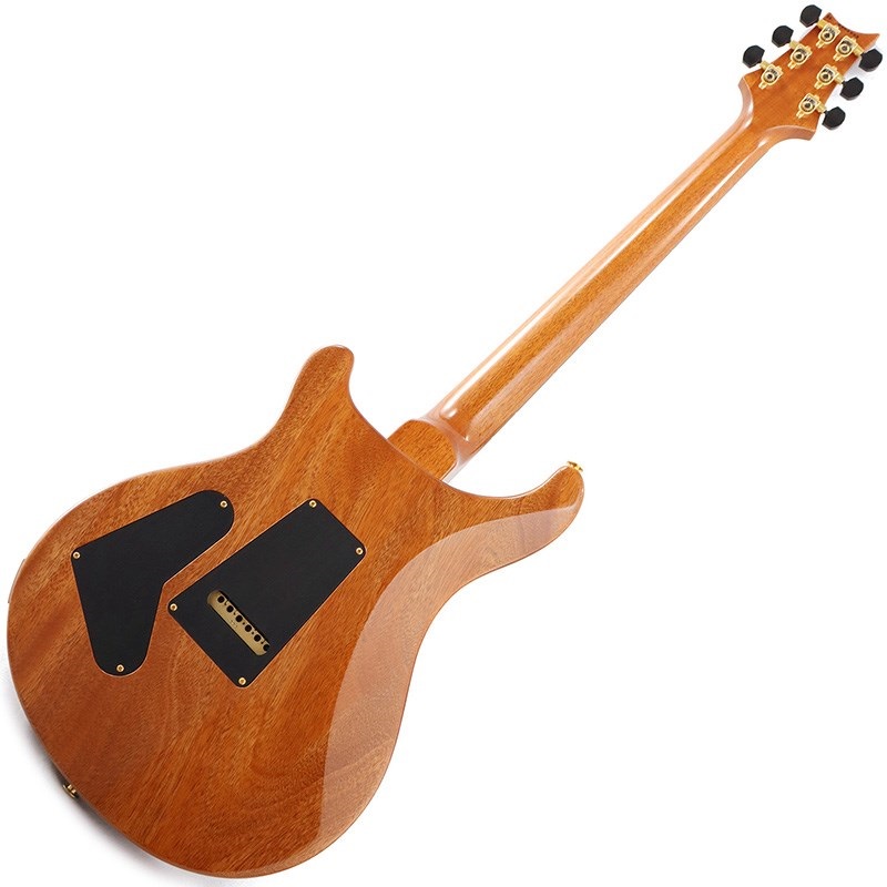 P.R.S. Ikebe Original Wood Library Custom24 McCarty Thickness Tiger Eye [SN.0340443] 【2022年生産モデル】 画像2