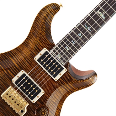 P.R.S. Ikebe Original Wood Library Custom24 McCarty Thickness Tiger Eye [SN.0340443] 【2022年生産モデル】 画像3