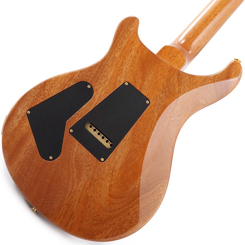 P.R.S. Ikebe Original Wood Library Custom24 McCarty Thickness Tiger Eye [SN.0340443] 【2022年生産モデル】 画像6