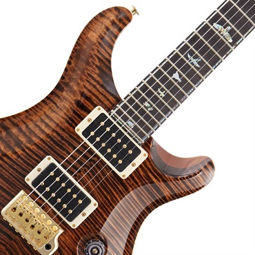 P.R.S. Ikebe Original Wood Library Custom24 McCarty Thickness Espresso [SN.0340062] 【2022年生産モデル】 画像3
