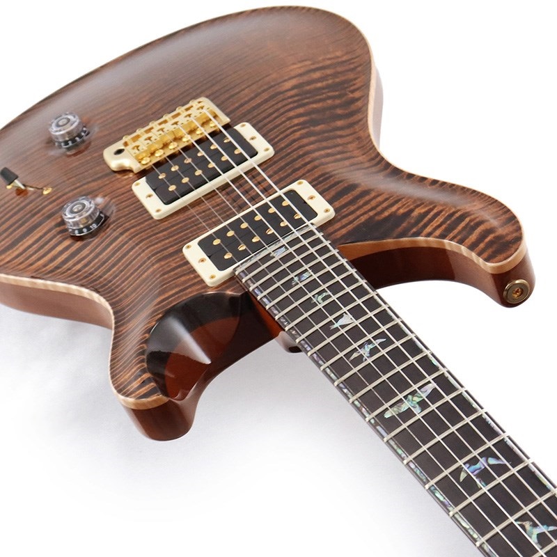 P.R.S. Ikebe Original Wood Library Custom24 McCarty Thickness Espresso [SN.0340062] 【2022年生産モデル】 画像4