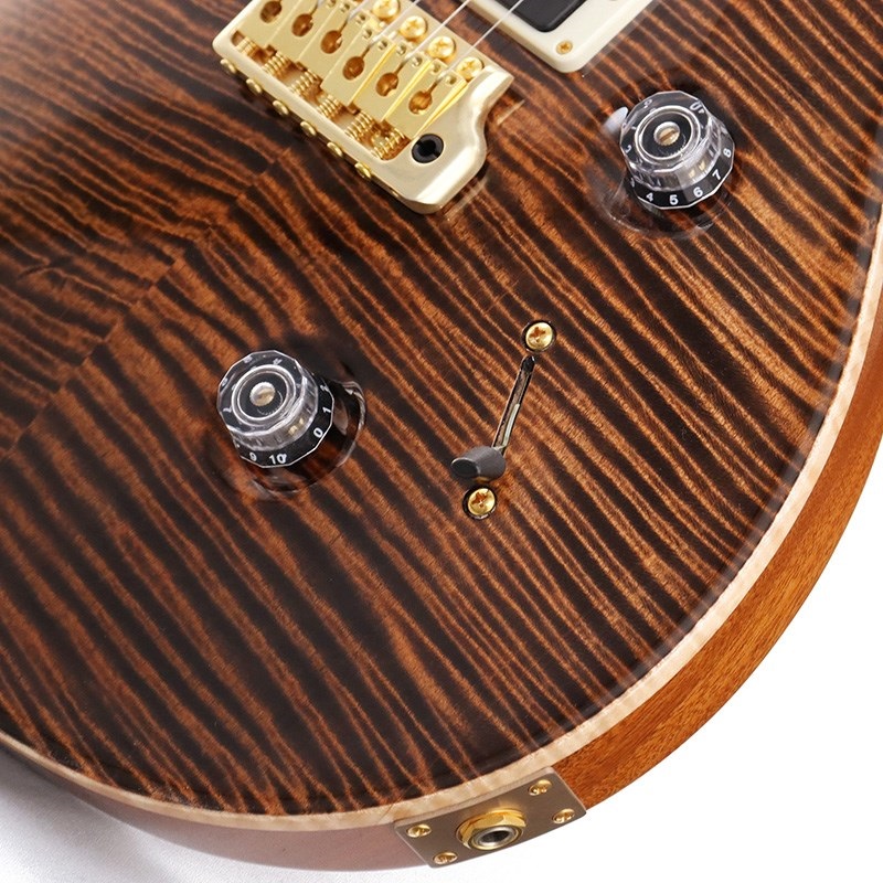 P.R.S. Ikebe Original Wood Library Custom24 McCarty Thickness Espresso [SN.0340062] 【2022年生産モデル】 画像7