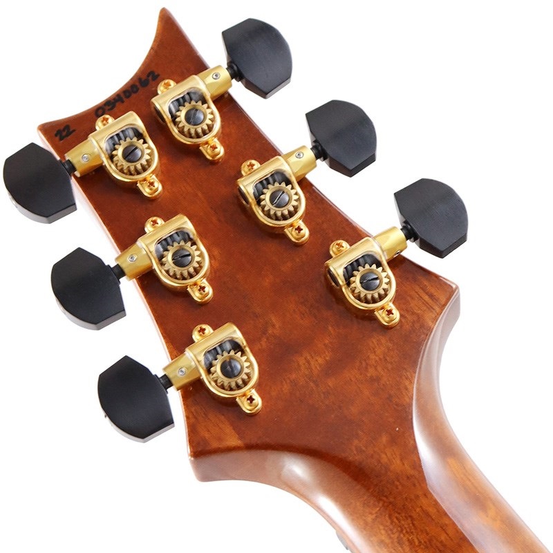 P.R.S. Ikebe Original Wood Library Custom24 McCarty Thickness Espresso [SN.0340062] 【2022年生産モデル】 画像10