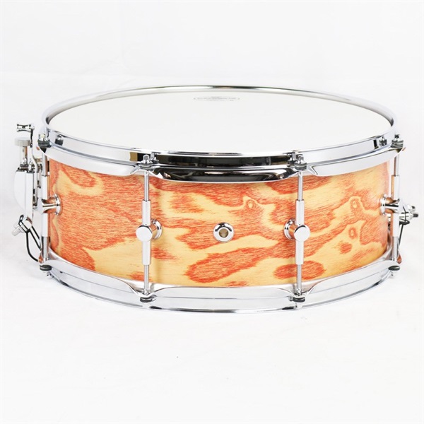 CANOPUS AH-1455 [Ash Snare 14×5.5 / Sunset Storm Ash Oil] 画像1
