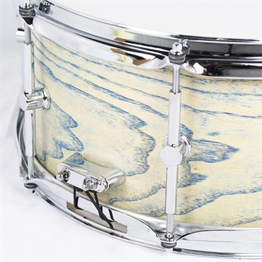 CANOPUS AH-1465 [Ash Snare 14×6.5 / Ocean Storm Ash Oil] 画像5