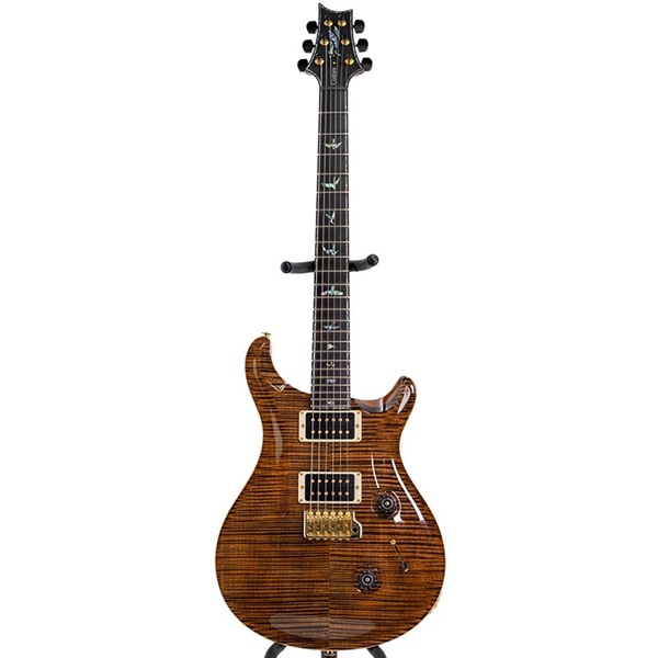 P.R.S. Ikebe Original Wood Library Custom24 McCarty Thickness Espresso #0340105 【2022年生産モデル】 画像1
