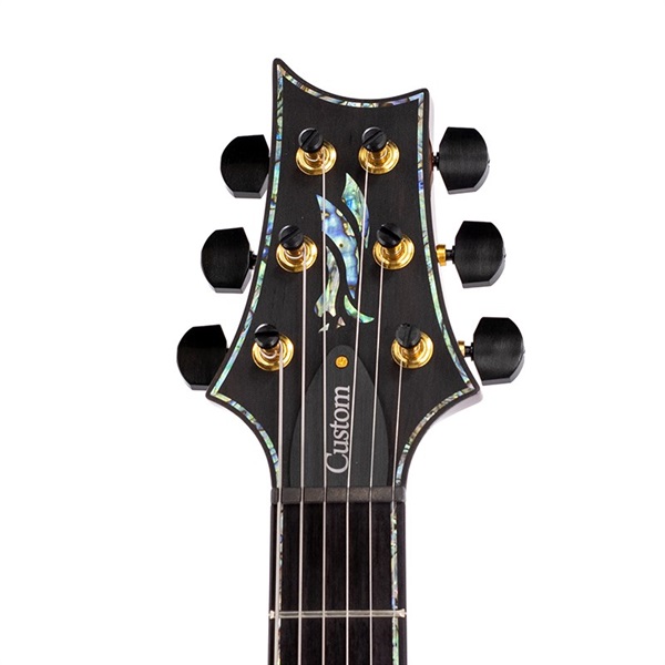 P.R.S. Ikebe Original Wood Library Custom24 McCarty Thickness Espresso #0340105 【2022年生産モデル】 画像3