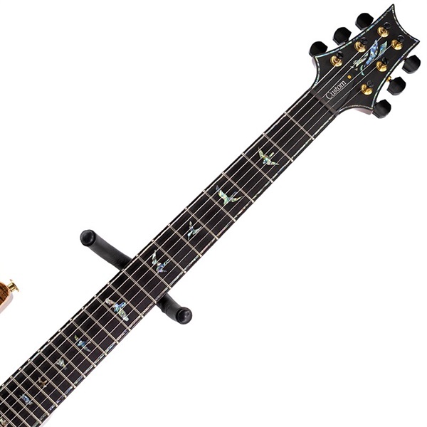 P.R.S. Ikebe Original Wood Library Custom24 McCarty Thickness Espresso #0340105 【2022年生産モデル】 画像5