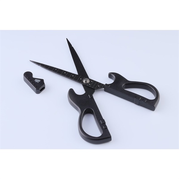 Seki Sound SS-20B ギター型ハサミ（ブラック） ｜イケベ楽器店