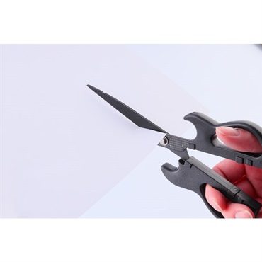 Seki Sound SS-20R ギター型ハサミ（レッド） 画像3