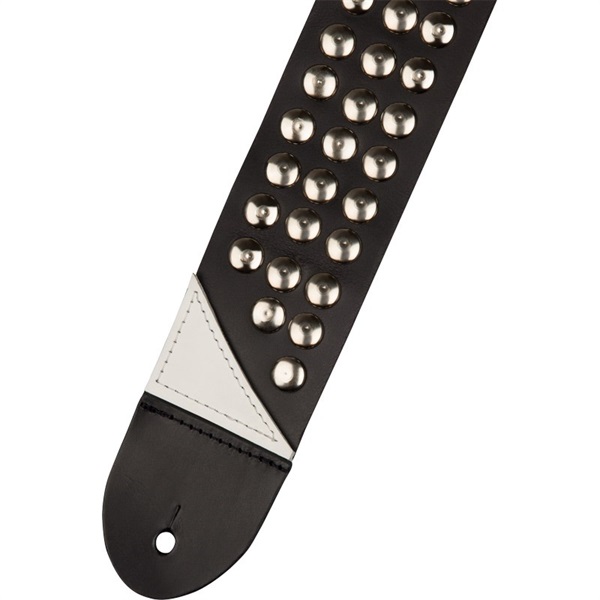 Jackson JACKSON(R) STUD LEATHER STRAP BLACK (#2995847100) ｜イケベ