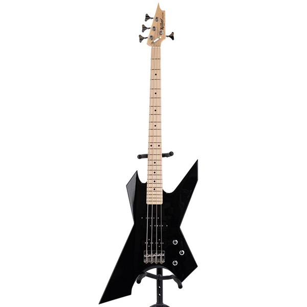 Killer KB-Dagger PJ エレキベース ブラック色 Killer KB-DAGGER PJ (Black) ｜イケベ楽器店オンラインストア