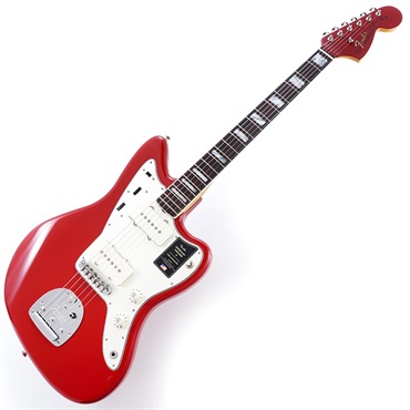 Fender USA American Vintage II 1966 Jazzmaster (Dakota Red