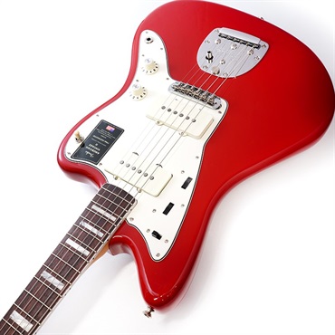 Fender USA American Vintage II 1966 Jazzmaster (Dakota Red