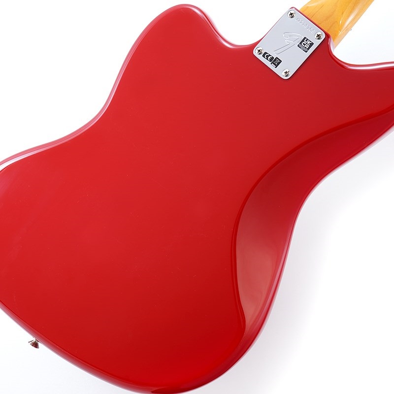 Fender USA American Vintage II 1966 Jazzmaster (Dakota Red