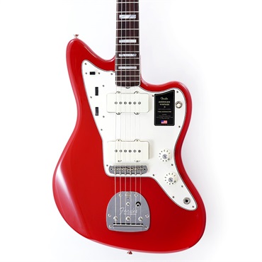 Fender USA American Vintage II 1966 Jazzmaster (Dakota Red/Rosewood) 画像10