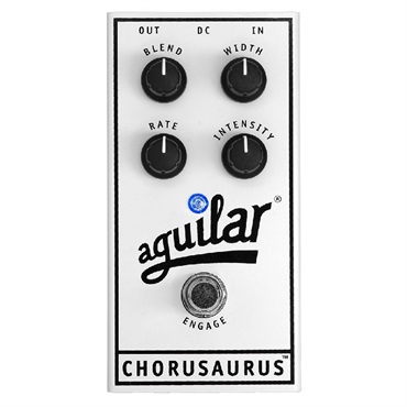 Aguilar CHORUSAURUS [Bass Chorus Pedal] 画像1