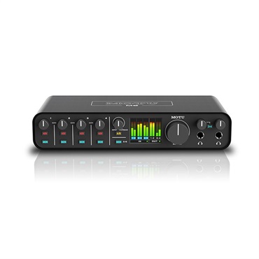 MOTU M6(USB-Cオーディオインターフェイス)(モツ)(DTM) 画像2