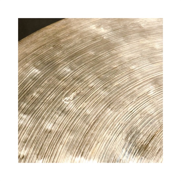 Funch Cymbals USED 中古 【値下げしました！】3rd Anniversary Ride 22 [2185g] 画像2