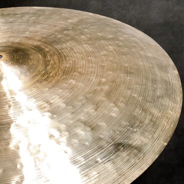 Funch Cymbals USED 中古 【値下げしました！】3rd Anniversary Ride 22 [2185g] 画像3