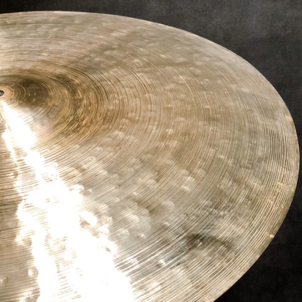 Funch Cymbals USED 中古 【値下げしました！】3rd Anniversary Ride 22 [2185g] 画像3