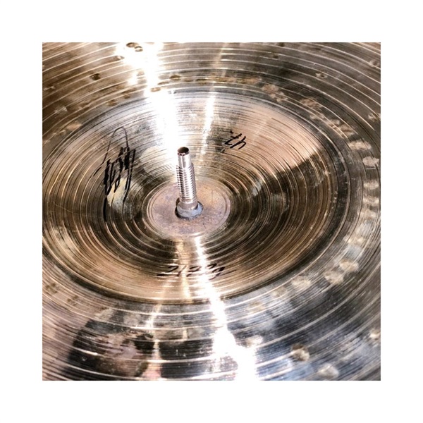 Funch Cymbals USED 中古 【値下げしました！】3rd Anniversary Ride 22 [2185g] 画像6