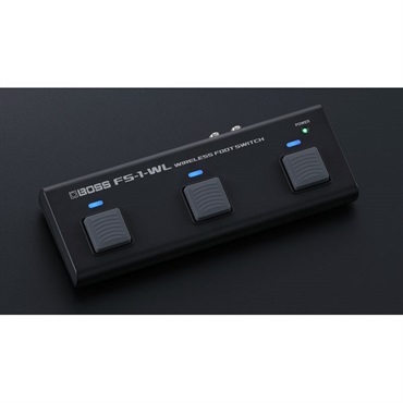 ローランド Wireless Foot switch BOSS FS-1-WL